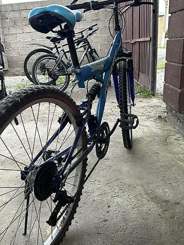 гигант купить: Горный велосипед, Рама M (156 - 178 см), Сталь — 3