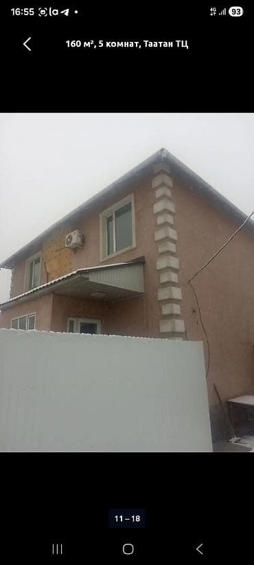 Үйлөр: Сдаю дом на длительный район Таатан — 8