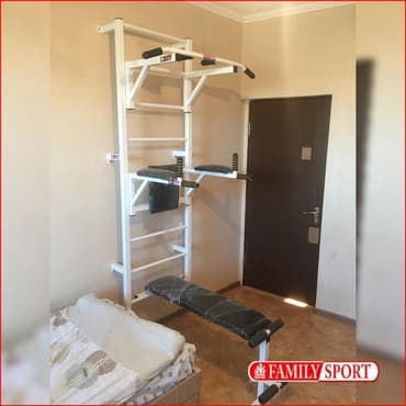 купить турник для дома: Турник, Новый, Бесплатная доставка — 1