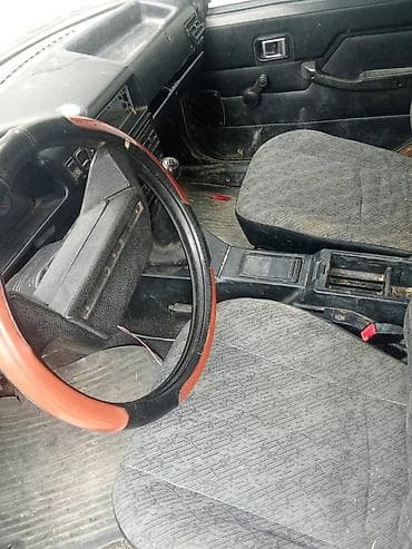 Продажа авто: Ваз ODA, 5‑дверный хэтчбек, белый цвет. мотор КПП мост жигулевское с — 4