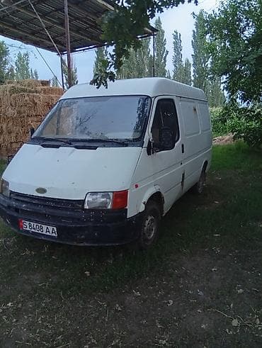 портерге шина: Продается Ford transit 1990года. Грузовой фургон — 2