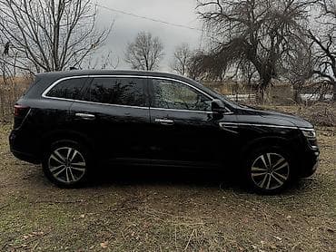 lexsus lx 600: Renault QM6: 2020 г., 2 л, Автомат, Газ, Кроссовер — 8