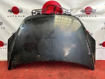 demio: Капот Mazda — 1