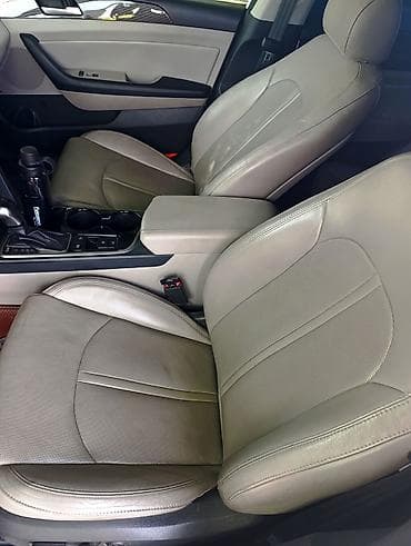 infinity: Hyundai Sonata: 2018 г., 2.4 л, Автомат, Бензин, Седан — 9