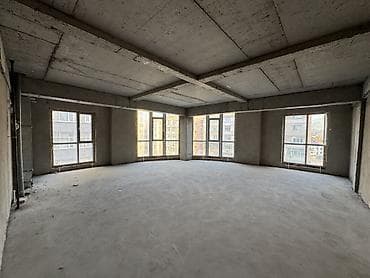 каусар джал: 3 комнаты, 116 м², Элитка, 8 этаж, Готовая ПСО (под самоотделку) — 6