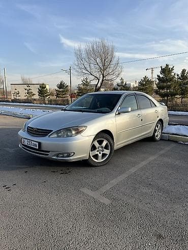Toyota Camry: 2001 г., 2.4 л, Автомат, Бензин, Седан — 1