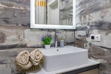 квартира токмок суточный: 1 комната, Бронь, Банные принадлежности, Домофон — 28