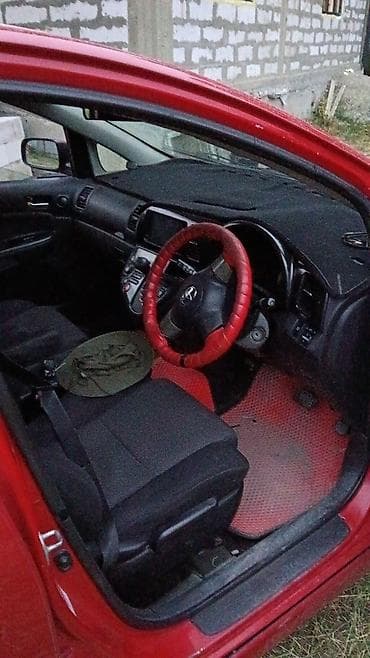 platz vitz: Toyota WISH: 2003 г., 2 л, Автомат, Бензин, Универсал — 10