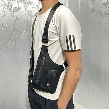 honor band: Наплечная разгрузочная сумка‑жилет (двухсторонняя) - Конструкция: две — 3