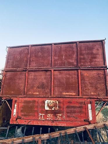 Унаа: Продам Прицеп-самосвал сельскохозяйственный в хорошем состоянии — 5