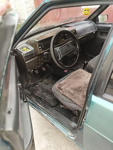 бампер 210 лупарик: ВАЗ (ЛАДА) 2109: 2000 г., 1.5 л, Ручные, Бензин, Хэтчбэк — 8