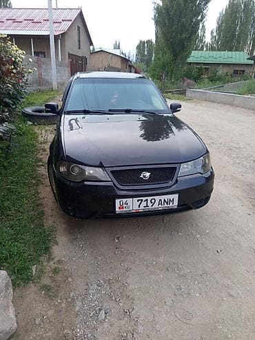 тюнинг глушителя: Daewoo Nexia: 2011 г., 1.5 л, Механика, Бензин, Седан — 1