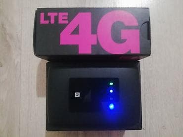 ошка: ZTE MF920T. Карманный Wi-Fi роутер. Отличное состояние, отлично — 1