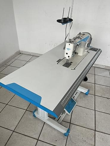 мотопомпа дизельная высокого давления: Промышленная швейная машина JACK A2B с прямой строчкой на столе — 2