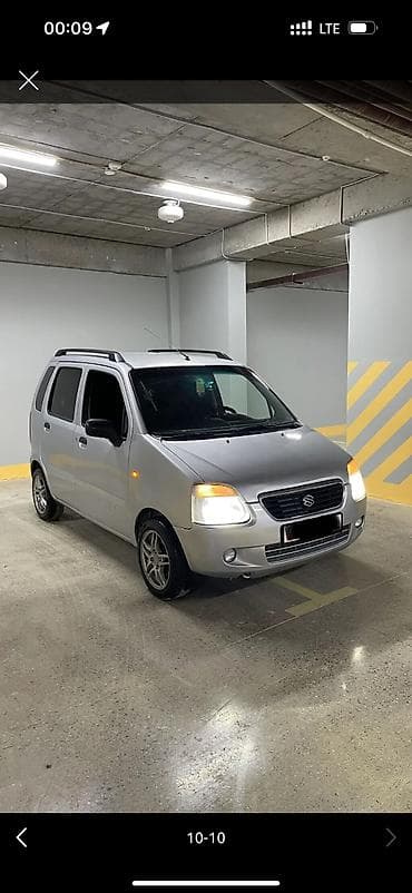 автоломбард бишкек продажа авто: Срочно! Продам компактный городской хэтчбек Suzuki Wagon R+ 2004 года — 2