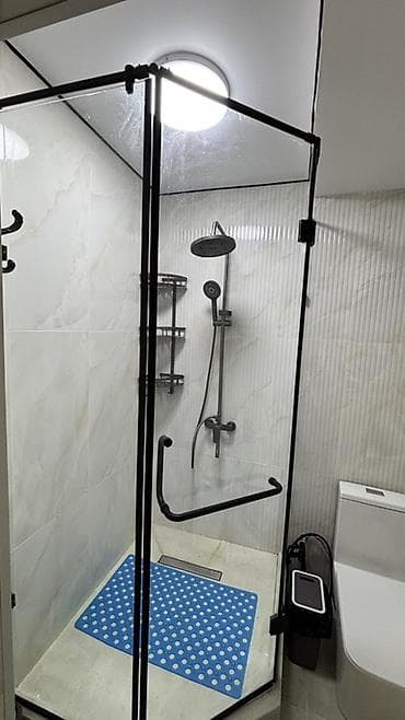 Гарнитуры для прихожей: Продаётся 4-комнатная студия 80 м² в ЖК «Ак Ниет», район Технопарк — 8