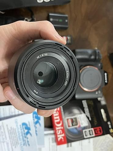 батарея продаю: Продаю Sony A7III в комплекте со стабилизатором DJI Ronin RS4 Combo и — 10