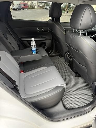 byd e2 2021: Changan Qiyuan Q05: 2026 г., 1 л, Автомат, Электромобиль, Кроссовер — 6