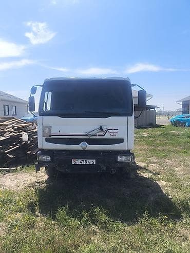 Жүк ташуучу унаа, Renault, Стандарт, 3 т, Колдонулган — 1