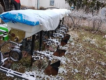 сварка дисков аргоном: Культиватор-растениепитатель КС «Сармат» - Навесной междурядный — 3