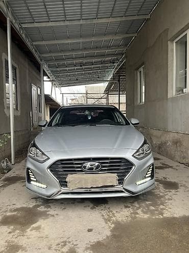 Hyundai Sonata: 2019 г., 2 л, Автомат, Газ, Седан