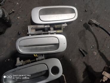 corolla runx: Зарчасти ручки тайота Мазда обшивка стоп фара ипсум Микра Ниссан Гайя — 1