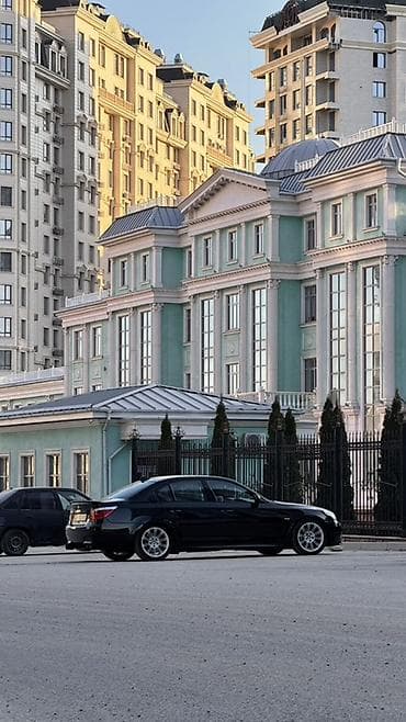 bmv m3: BMW 5 series: 2003 г., 3 л, Автомат, Бензин, Седан — 7