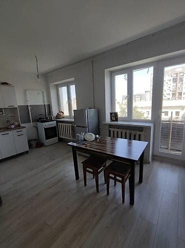 куплю 2ком кв: 2 комнаты, 45 м², 104 серия, 5 этаж, Косметический ремонт — 2
