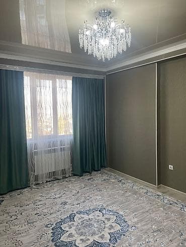 2 комнаты, 48 м², Элитка, 3 этаж, Евроремонт