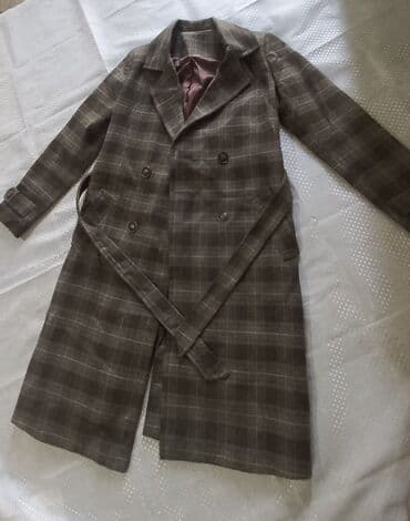Пальто 48р