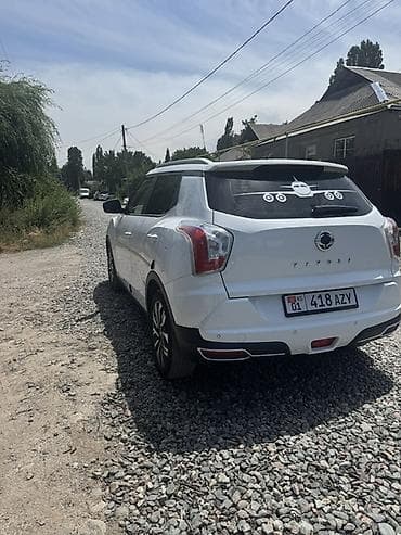Ssangyong Tivoli: 2019 г., 1.6 л, Автомат, Бензин, Кроссовер — 5