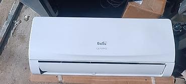 a 70: Сплит-система, Ballu, Б/у, 20-25 м², Классический — 2