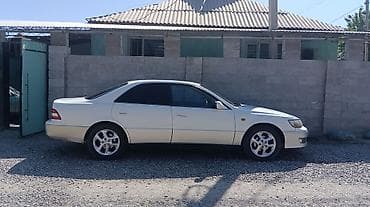 aion v: Toyota Windom: 2000 г., 2.5 л, Автомат, Бензин, Седан — 10