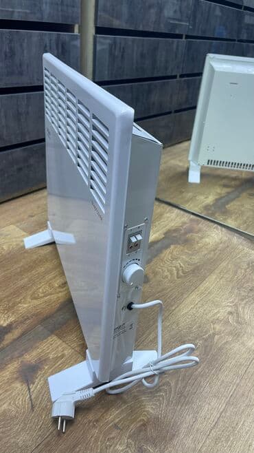 конвектор делсот: Электрический обогреватель Напольный, 2000 Вт — 4