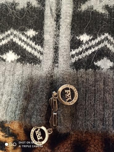 Балдардын кийим-кечелери жана бут кийимдери: Кофта ангора на 5-6 лет. Состояние новой!!! Натуральный состав!!! — 2