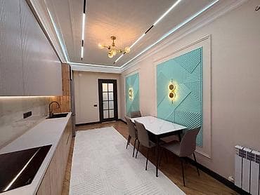 Продажа квартир: 3 комнаты, 116 м², Элитка, 13 этаж, Дизайнерский ремонт — 3