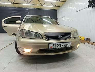 nissan rock: Nissan Maxima: 2000 г., 2 л, Автомат, Бензин, Седан — 6