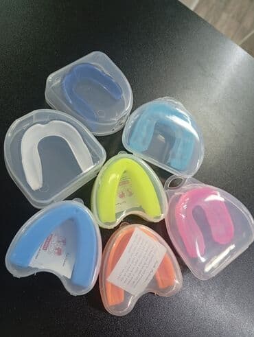 настольные игры для детей: Капа капы для защиты зубов десткие и взрослые . Боксерские капыдля — 2