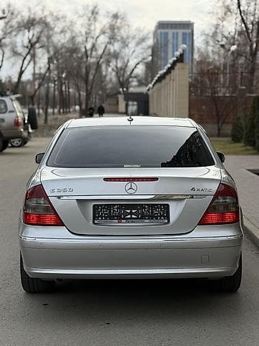 митсубиши колд: Mercedes-Benz E-Class: 2006 г., 3.5 л, Автомат, Бензин, Седан — 5
