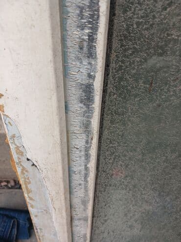 пластик бу терезе: Даяр пластик терезеле, Терезе түрү: Стандарттык, Орнотуусуз, Бөлүп төлөө жок — 6