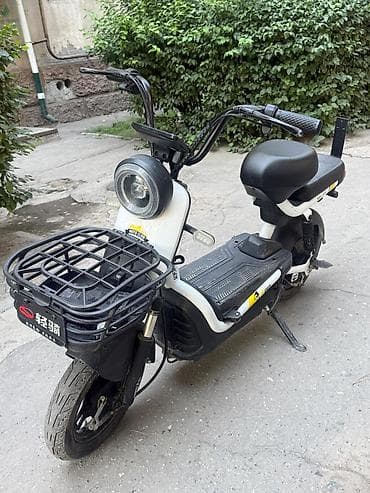 format velosiped: Электровелосипед — 3