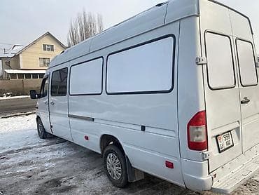 генераторы на спринтер: Легкий грузовик, Mercedes-Benz, Стандарт, Б/у — 5