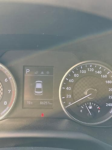 elantra 2022: Hyundai Elantra: 2020 г., 1.6 л, Автомат, Бензин, Седан — 6