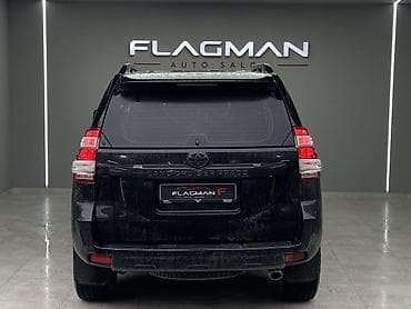 рулевая рейка бишкек: Toyota Land Cruiser Prado: 2014 г., 3 л, Автомат, Дизель, Внедорожник — 4