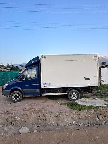 Продажа авто: Mercedes-Benz Спринтер: 2009 г., 2.2 л, Механика, Дизель, Бус — 4