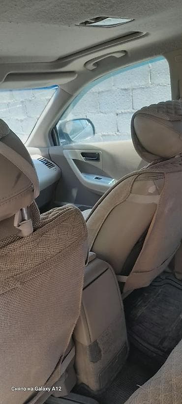 с нижний норус: Nissan Мурано: 2005 г., 3.5 л, Автомат, Бензин, Кроссовер — 4