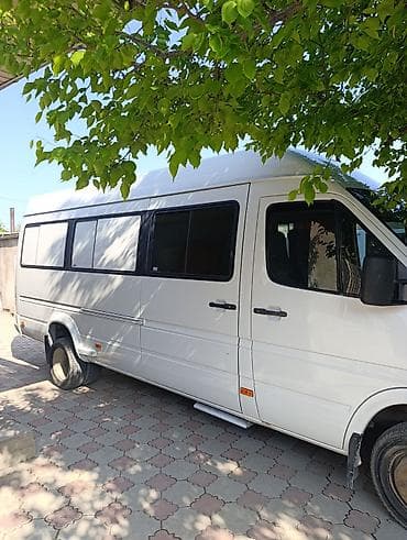 рычаг спринтер: Mercedes-Benz Спринтер: 1997 г., 2.9 л, Ручные, Дизель, Бус — 2