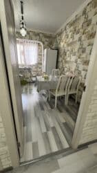 2х комнатная квартира продаётся: 2 комнаты, 52 м², 106 серия улучшенная, 7 этаж, Евроремонт — 15