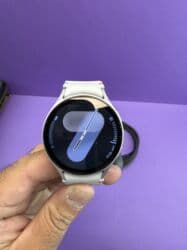 Акылдуу сааттар: 🔥 ❤️ Samsung Watch 7. 📱Статус:Идеальное. ☑️Работает: 100% — 7