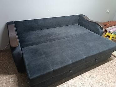 недавно: Срочно, продаю раскладной диван. Покупали недавно, в отличном — 3